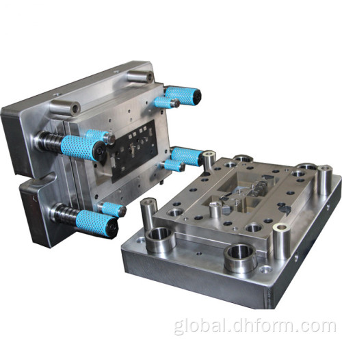 Metal Stamping Heat Sink Heat sink FIN Punching metal  die mould Manufactory